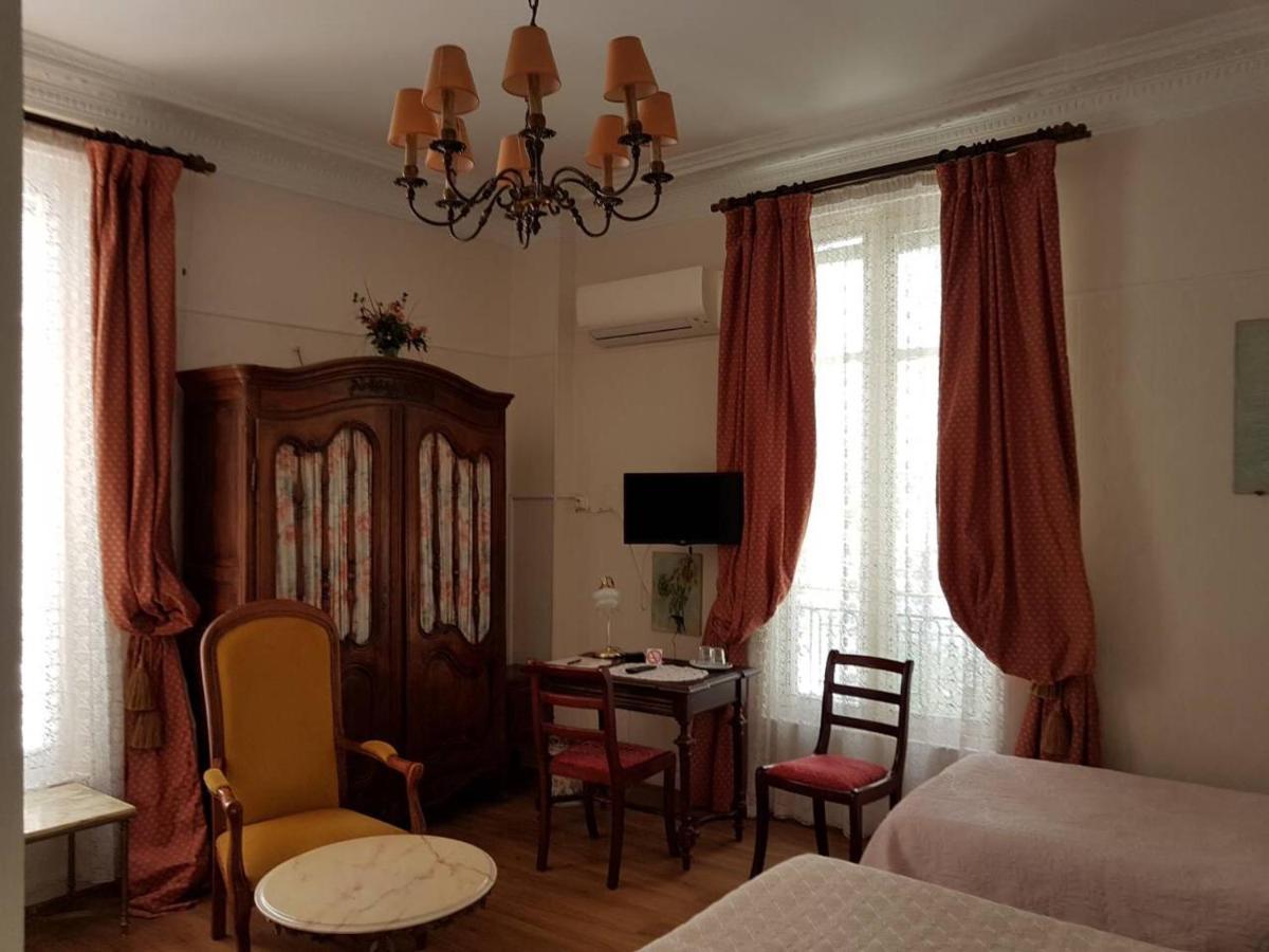 Hotel Cronstadt Ницца Экстерьер фото