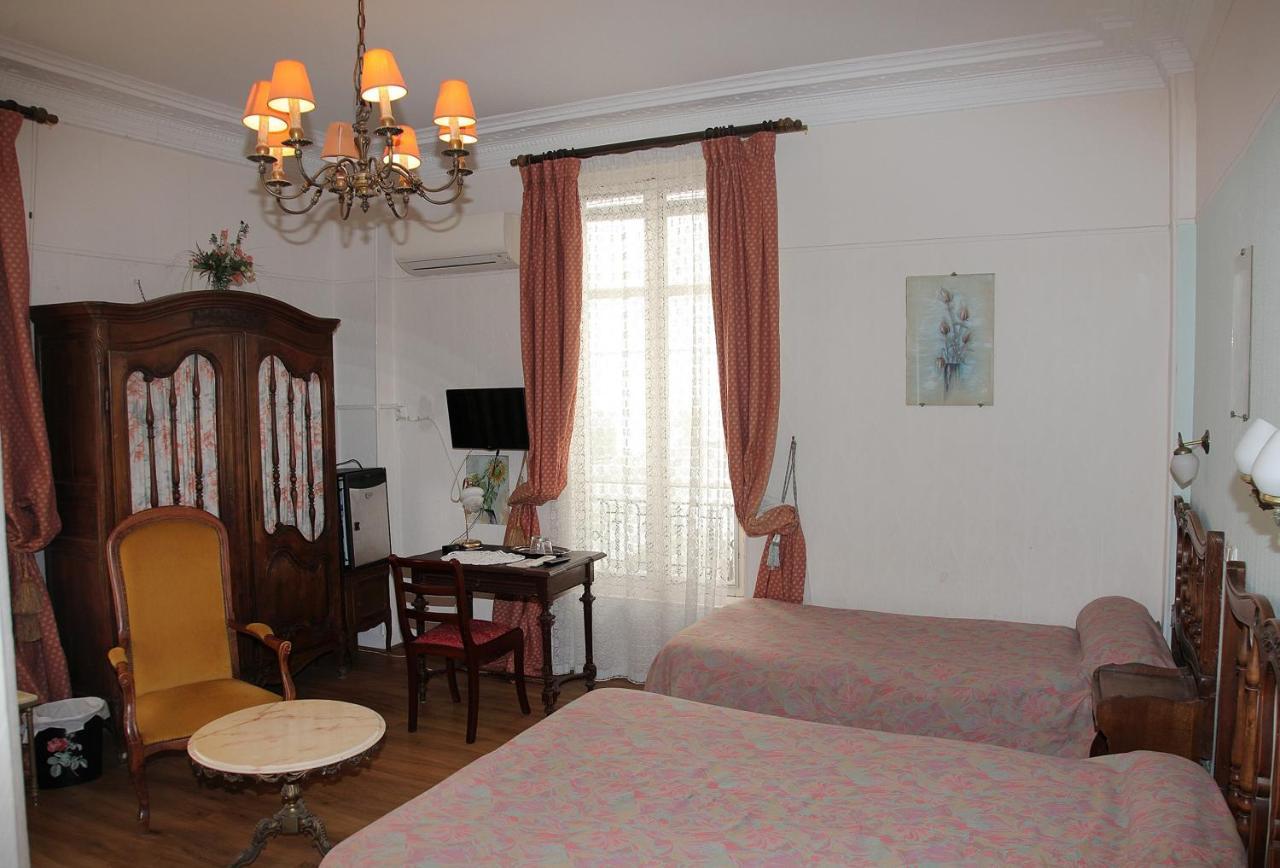 Hotel Cronstadt Ницца Экстерьер фото