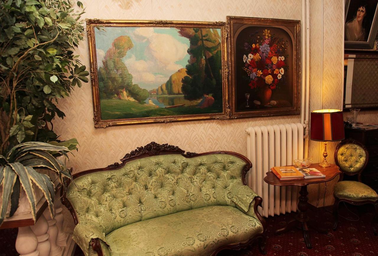 Hotel Cronstadt Ницца Экстерьер фото