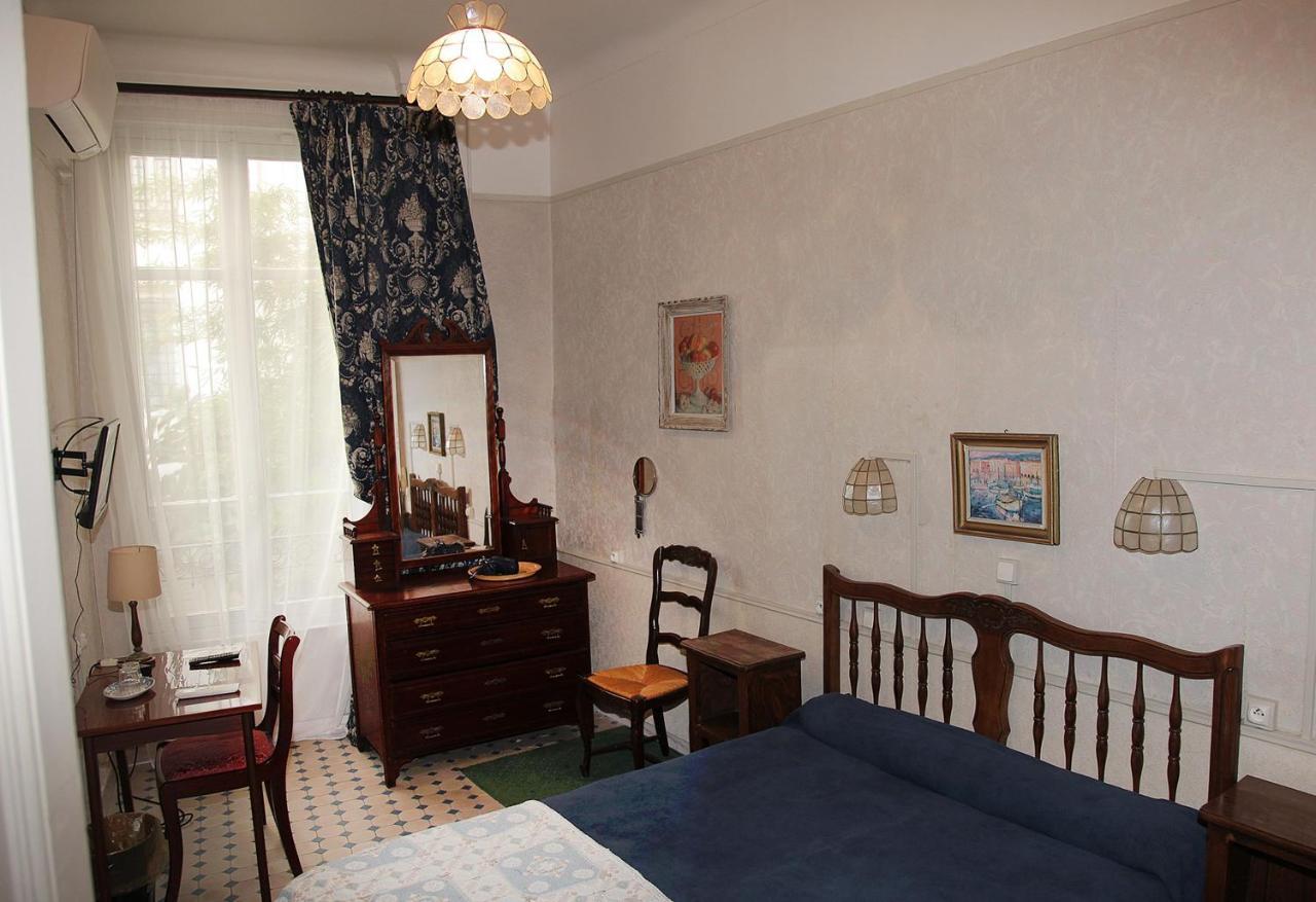 Hotel Cronstadt Ницца Экстерьер фото