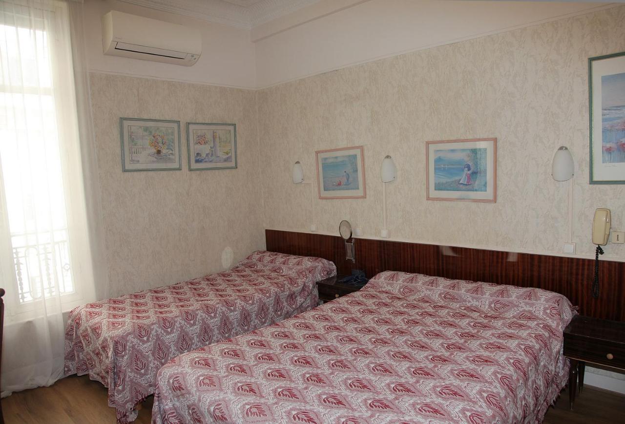 Hotel Cronstadt Ницца Экстерьер фото