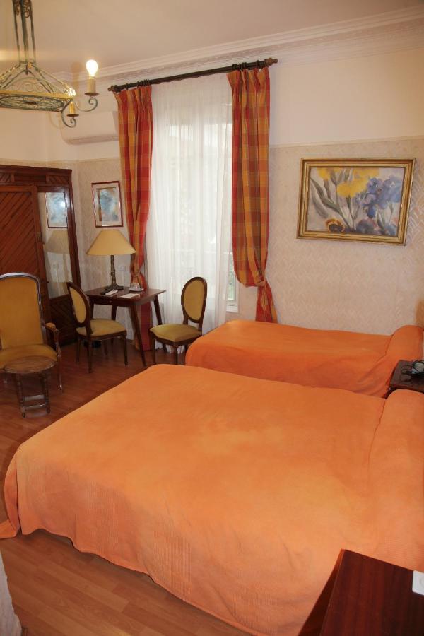 Hotel Cronstadt Ницца Экстерьер фото