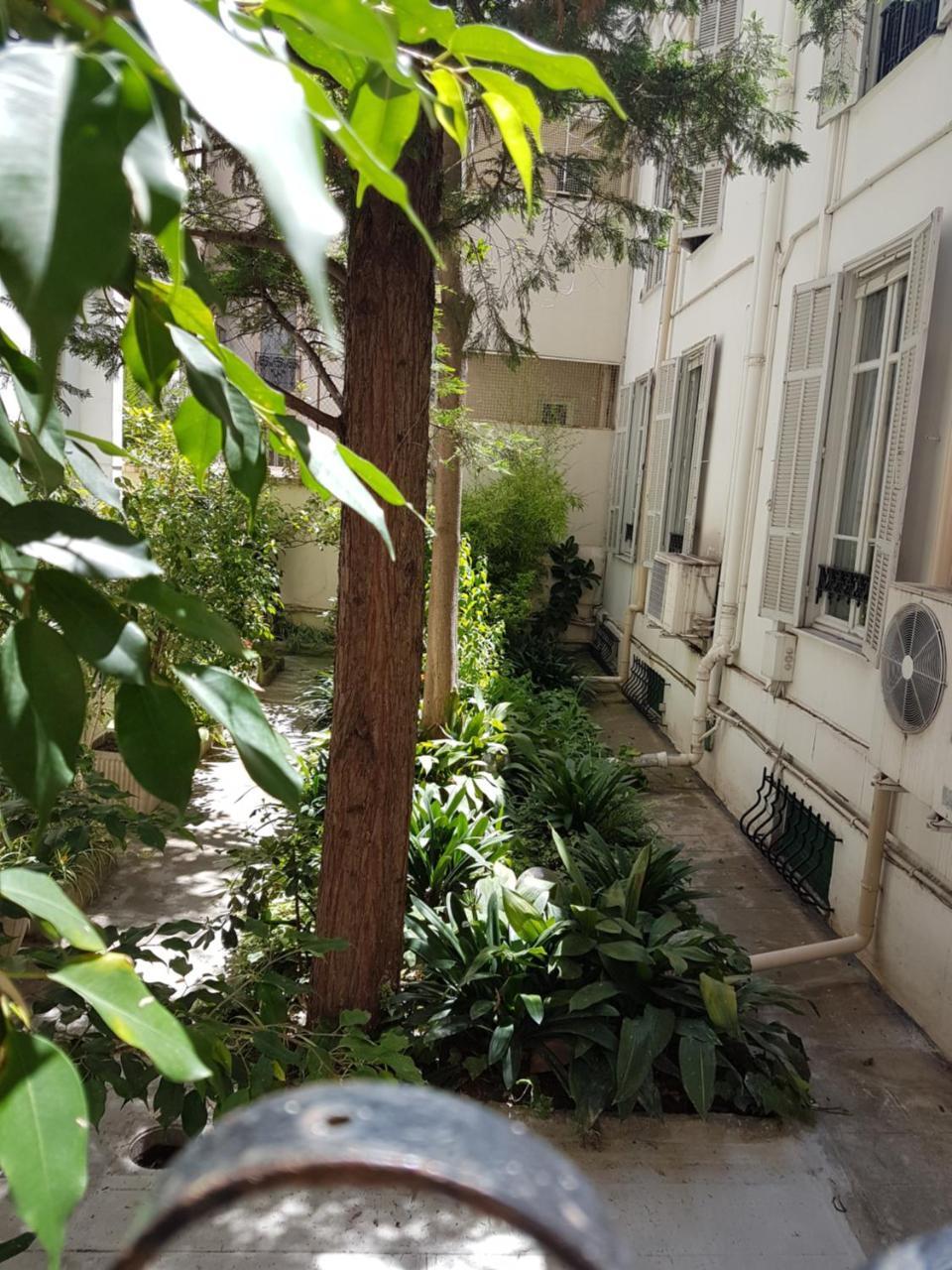 Hotel Cronstadt Ницца Экстерьер фото