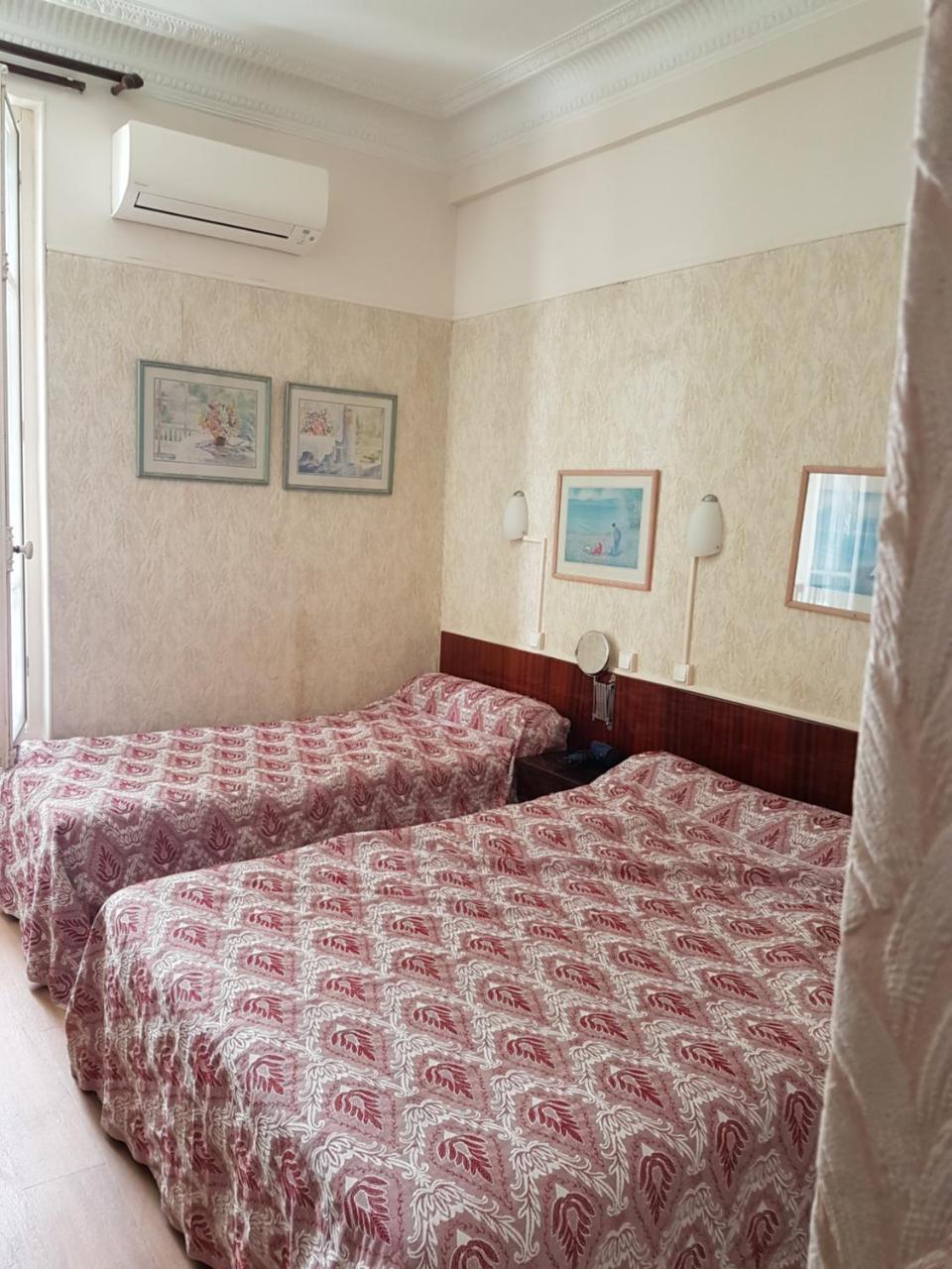 Hotel Cronstadt Ницца Экстерьер фото