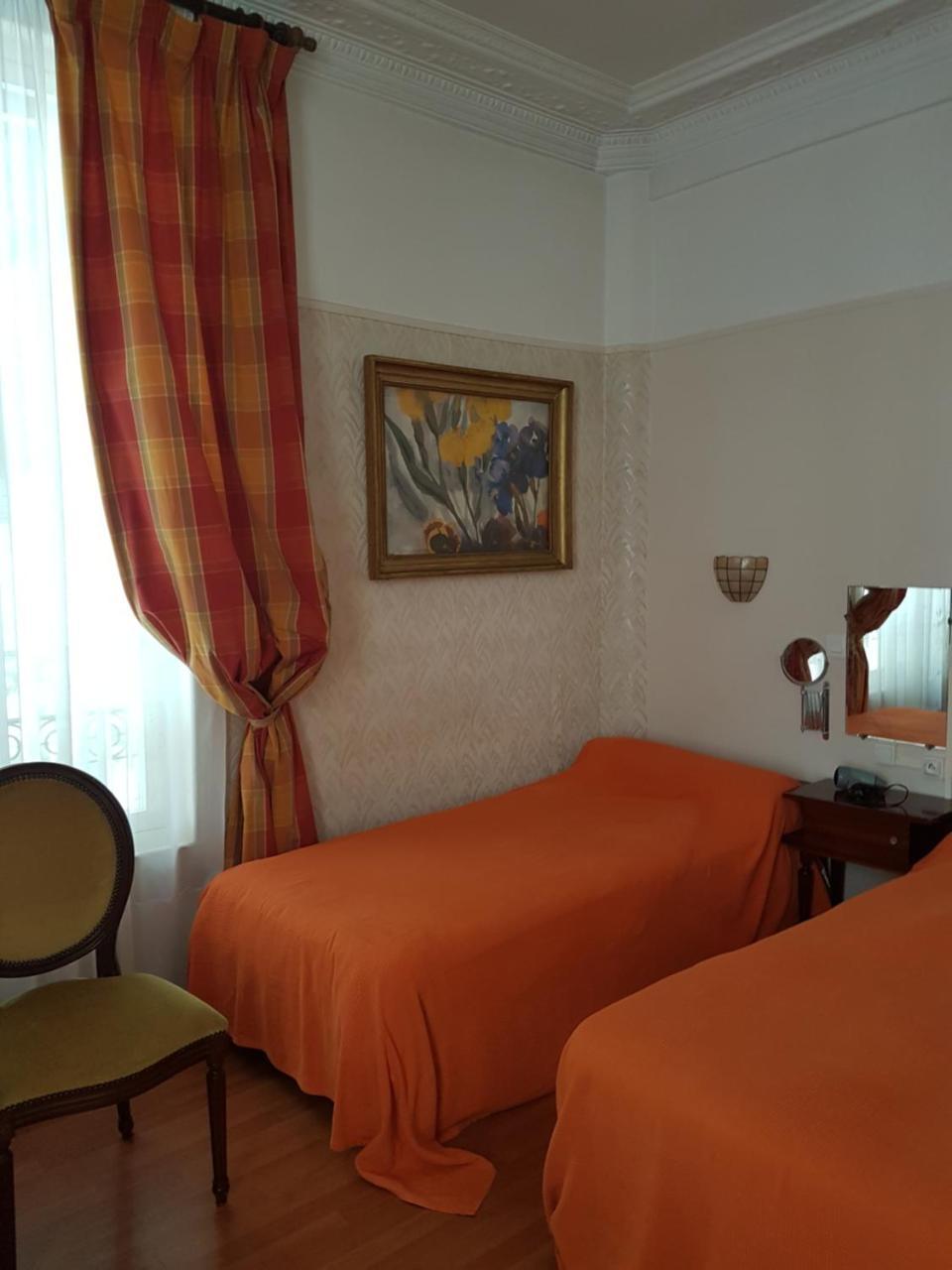 Hotel Cronstadt Ницца Экстерьер фото